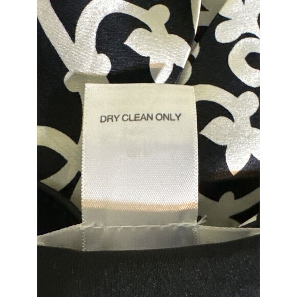 White House Black Market Silk Pleated Mini Skirt Size 6 | Classy Party Chic - Picture 7 of 8